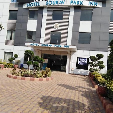Hotel Sourav Park Inn Agra Agra  Exterior foto