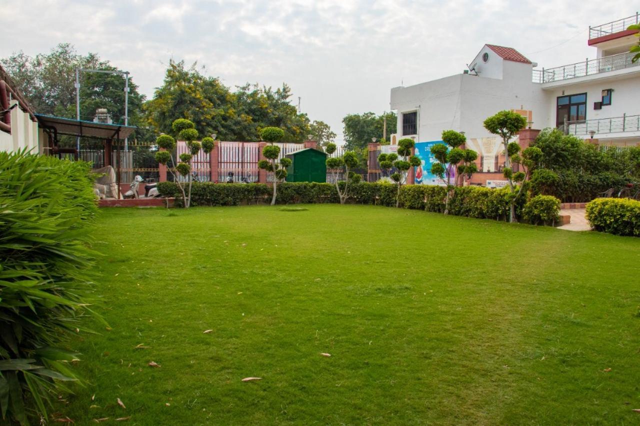 Hotel Sourav Park Inn Agra Agra  Exterior foto