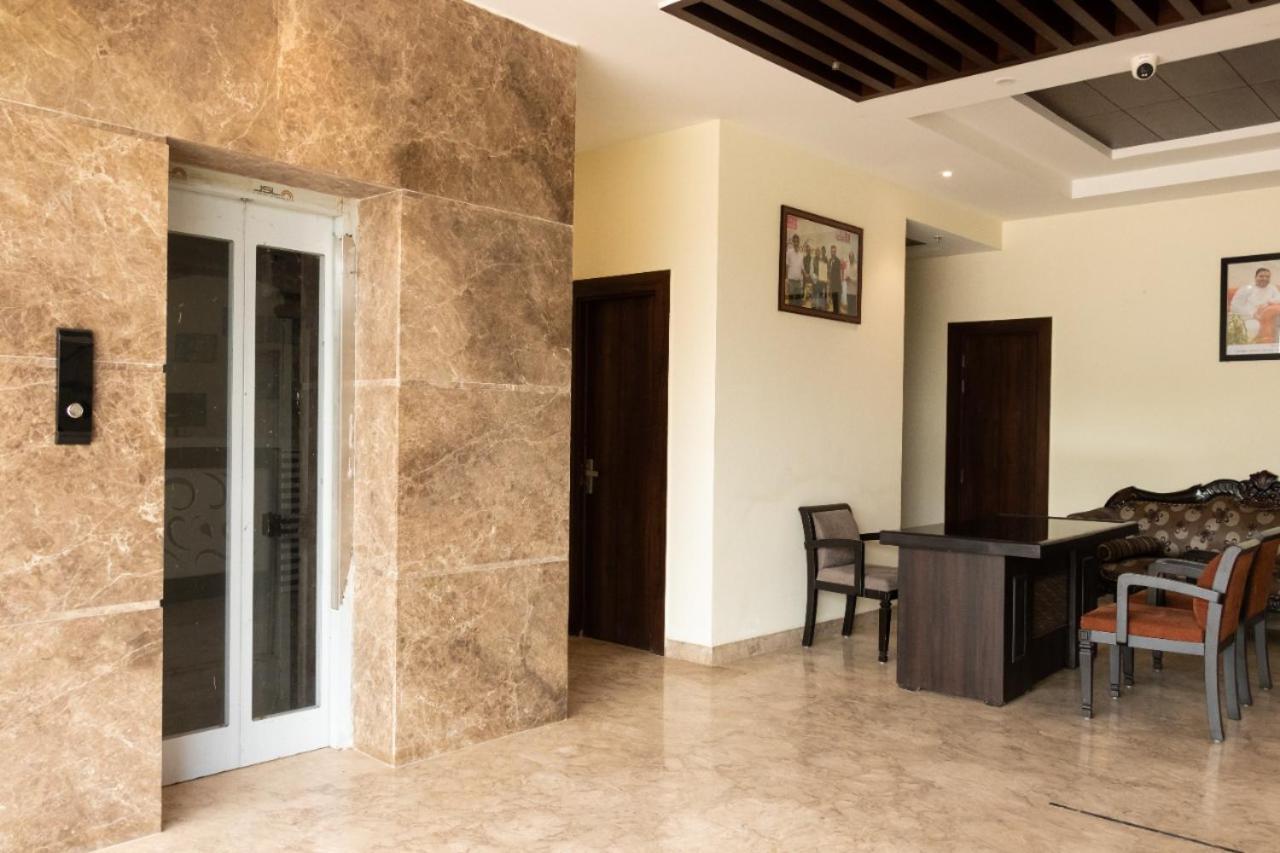 Hotel Sourav Park Inn Agra Agra  Exterior foto