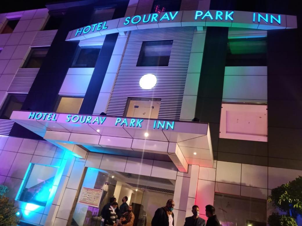 Hotel Sourav Park Inn Agra Agra  Exterior foto