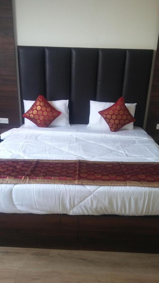 Hotel Sourav Park Inn Agra Agra  Exterior foto